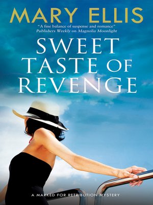 Sweet Taste of Revenge - ebook